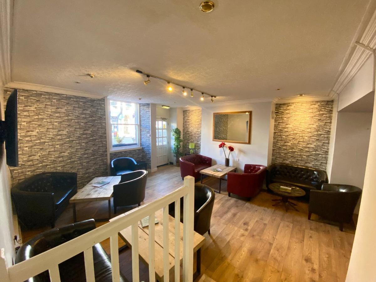 The County Hotel - Self Check-In, Ultra Fast Wi-Fi, Free Parking, Central Location Selkirk Zewnętrze zdjęcie