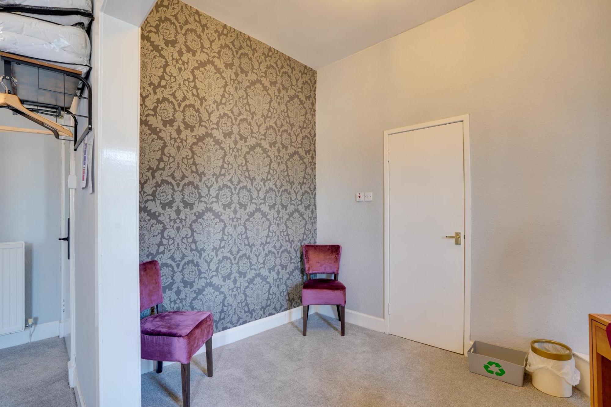 The County Hotel - Self Check-In, Ultra Fast Wi-Fi, Free Parking, Central Location Selkirk Zewnętrze zdjęcie